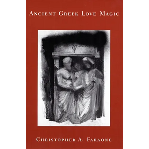 Ancient Greek Love Magic - Paperback