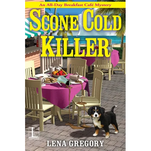 Scone Cold Killer - Paperback