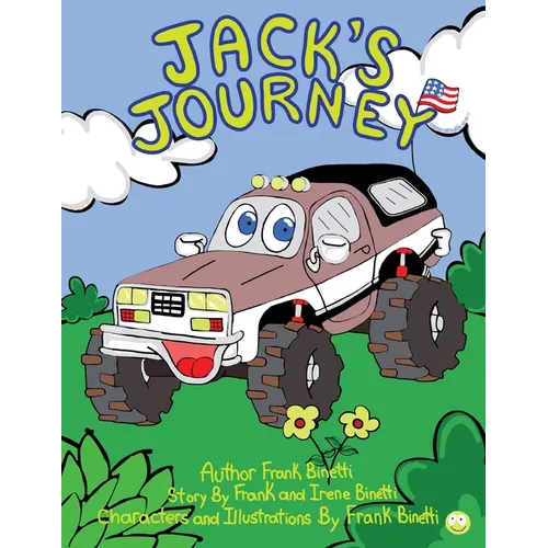 Jack's Journey - Paperback