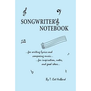 Songwriter's Notebook - Paperback