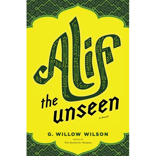 Alif the Unseen - Paperback