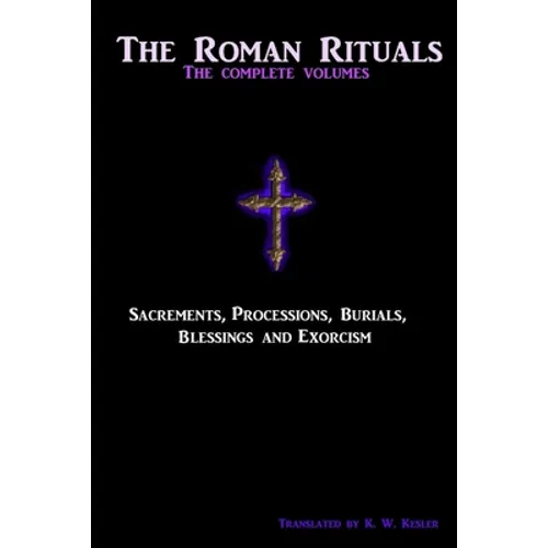 The Roman Rituals - Paperback