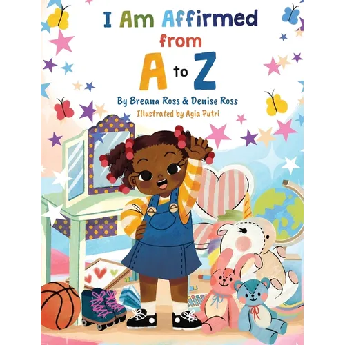 I Am Affirmed from A to Z - Hardcover