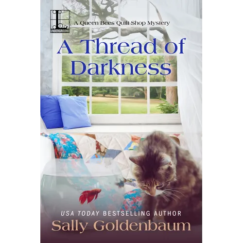A Thread of Darkness - Paperback