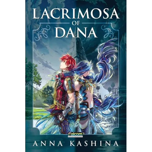 Lacrimosa of Dana - Paperback