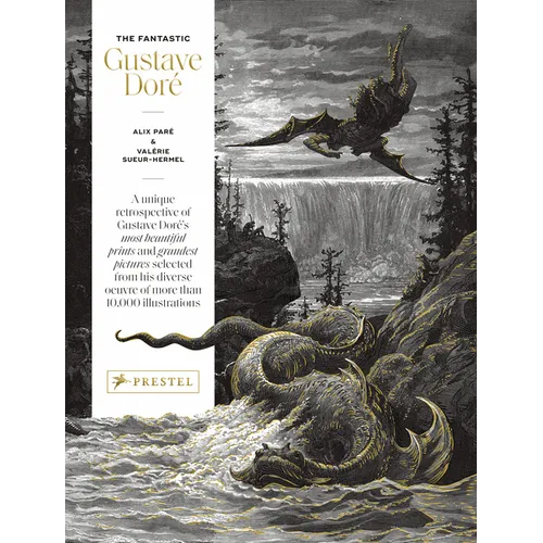 The Fantastic Gustave Doré - Hardcover