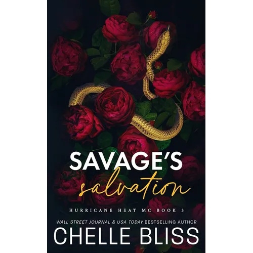 Savage's Salvation: Discreet Edition - Paperback