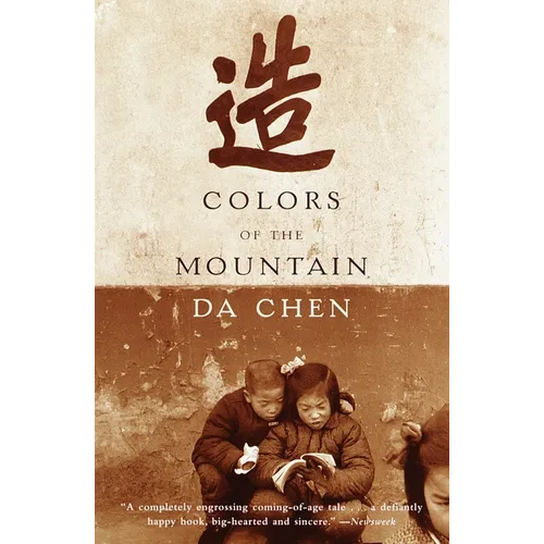 Colors of the Mountain - Paperback