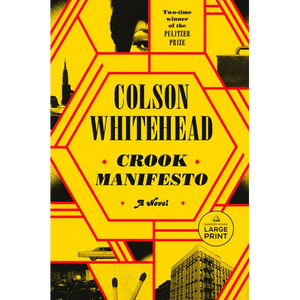 Crook Manifesto - Paperback