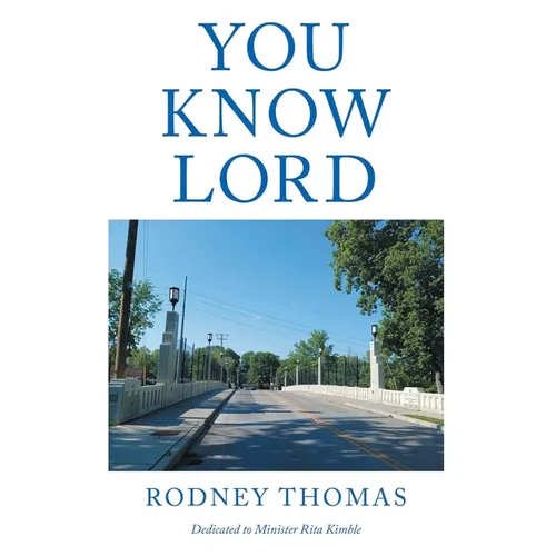 You Know Lord - Paperback