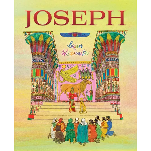 Joseph - Hardcover