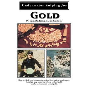 Underwater Sniping for Gold - Paperback