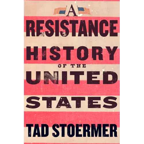 A Resistance History of the United States - Paperback