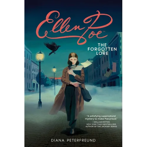 Ellen Poe: The Forgotten Lore - Paperback