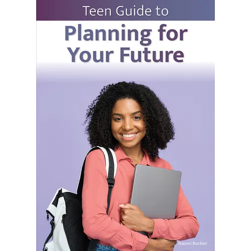 Teen Guide to Planning for Your Future - Hardcover