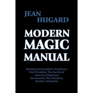 Modern Magic Manual - Paperback