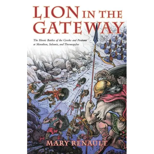 The Lion in the Gateway - Paperback