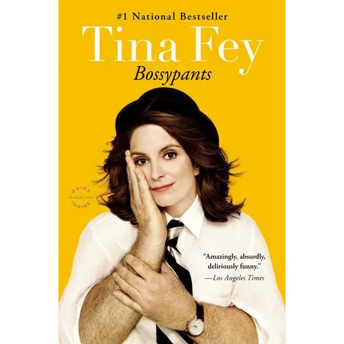 Bossypants - Paperback