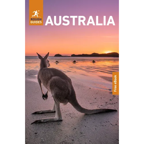 Rough Guides Australia: Travel Guide with eBook - Paperback