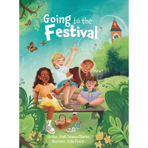 Going to the Festival - Hardcover