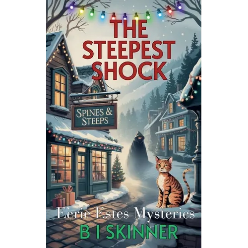 The Steepest Shock - Paperback