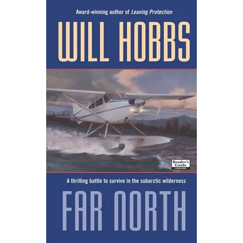 Far North - Paperback