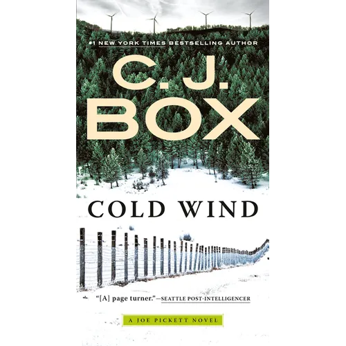 Cold Wind - Mass Market Paperbound