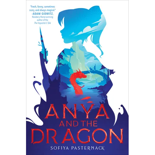 Anya and the Dragon - Paperback