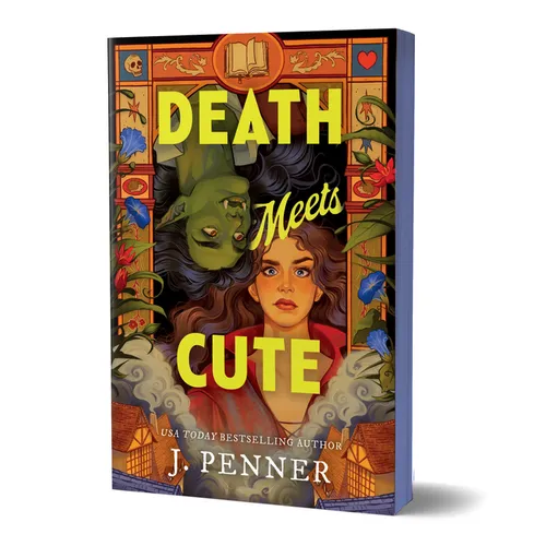 Death Meets Cute (Deluxe Edition) - Paperback