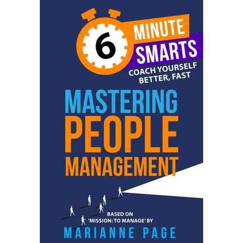 Mastering People Management - Mass Market Paperbound
