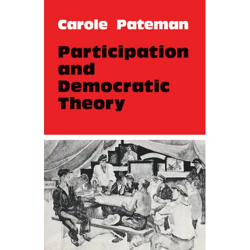 Participation and Democratic Theory - Paperback