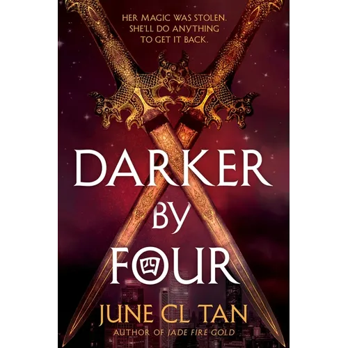 Darker by Four - Paperback