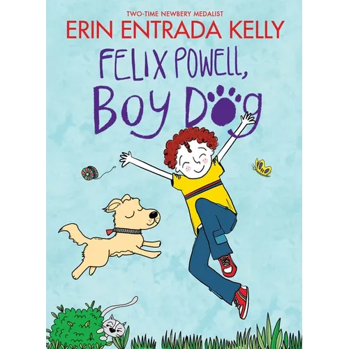 Felix Powell, Boy Dog - Paperback