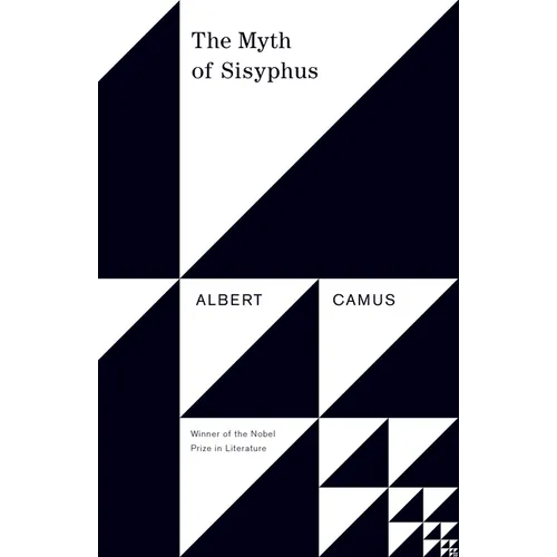 The Myth of Sisyphus - Paperback