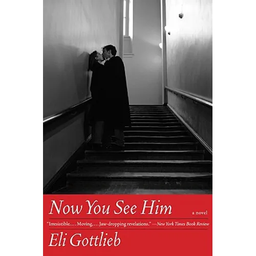 Now You See Him - Paperback