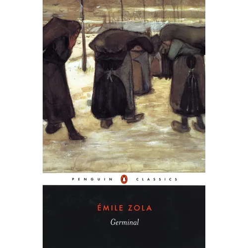 Germinal - Paperback