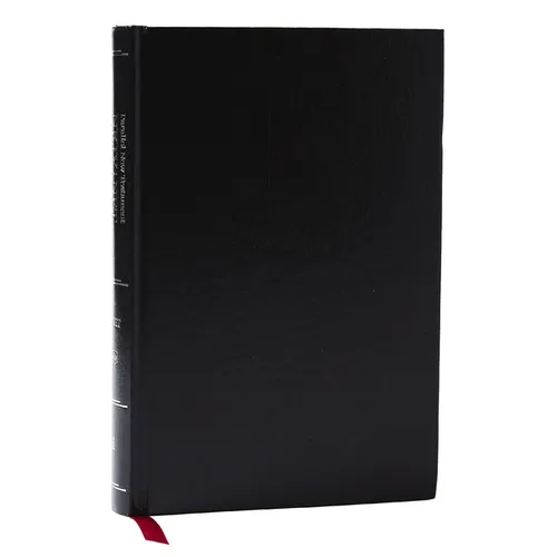 Nkjv-Net Parallel New Testament with Net Translators' Notes, Hardcover, Red Letter, Comfort Print: Unparalleled Insights with Over 16,000 Translator N - Hardcover