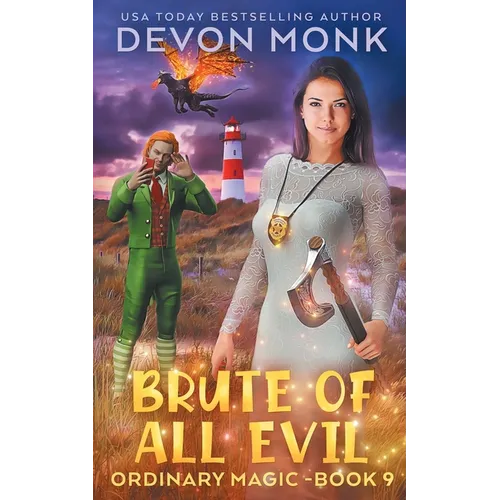 Brute of All Evil - Paperback