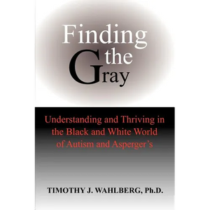 Finding the Gray - Paperback