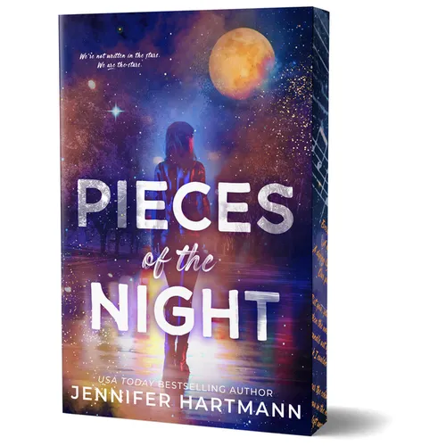Pieces of the Night (Deluxe Edition) - Paperback