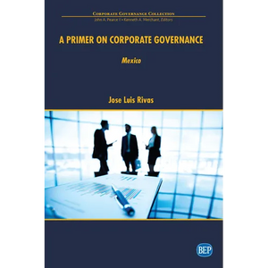 A Primer on Corporate Governance: Mexico - Paperback