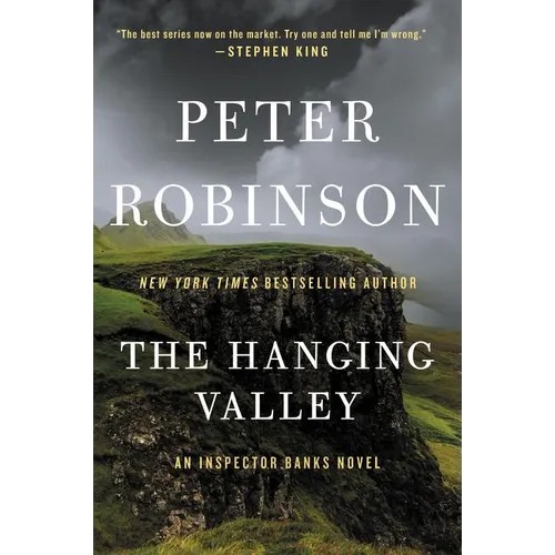 The Hanging Valley: An Inspector Banks Novel - Paperback