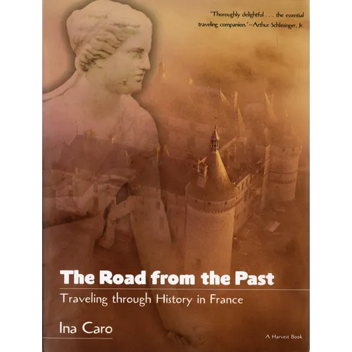 The Road from the Past - Paperback