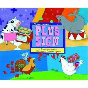 If You Were a Plus Sign - Paperback