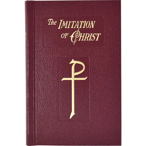 The Imitation of Christ: In Four Books - Hardcover