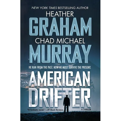 American Drifter: A Thriller - Paperback