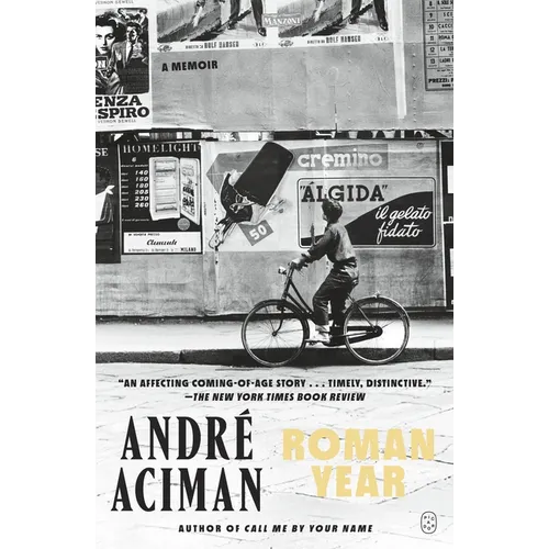 Roman Year: A Memoir - Paperback