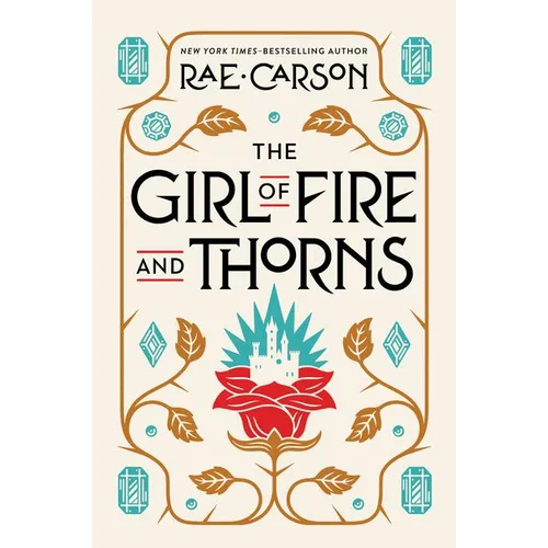 The Girl of Fire and Thorns - Paperback