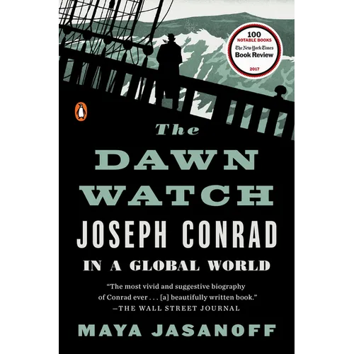 The Dawn Watch: Joseph Conrad in a Global World - Paperback
