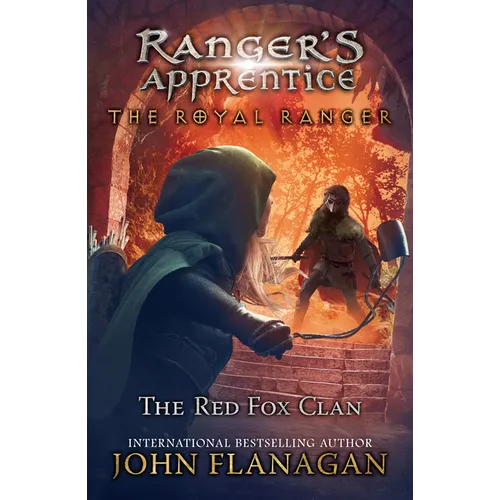 The Royal Ranger: The Red Fox Clan - Paperback